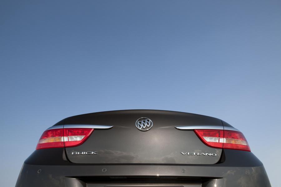  Buick Verano 2012 года  (фото 115 из 122)